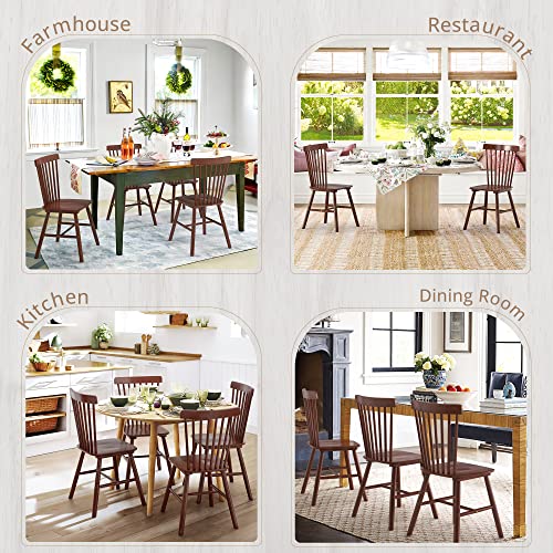 Lue Bona Dining Chairs Set Of 4 thumb #5