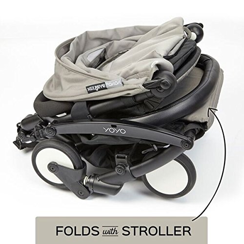 babyzen yoyo leather handle