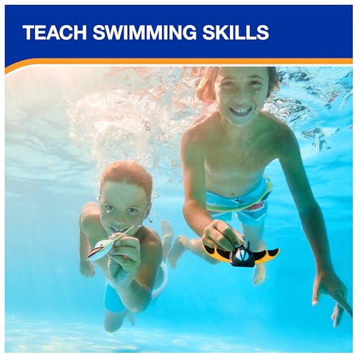 SwimWays DC Batman Zoom-A-Rays 3-Pack of Water Toys for Ages 5+ - image 4