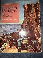 Reader's Digest Reading skill Builder Part Three B000K7QJCG Book Cover