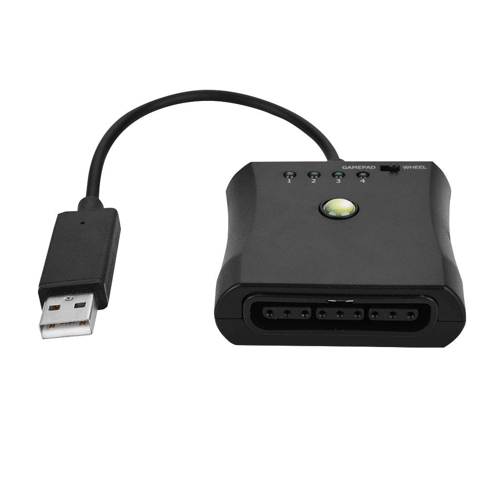 Câble Adaptateur, câble Adaptateur Universel Portable en ABS pour manettes pour 360