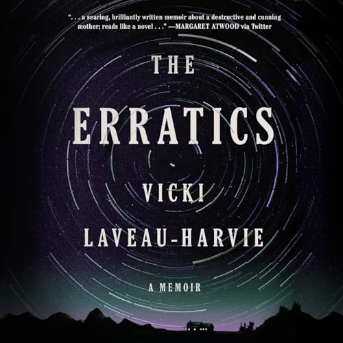 The Erratics by Vicki Laveau-Harvie episode artwork