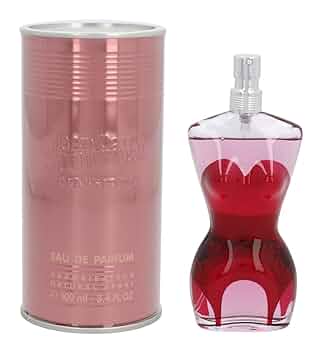 香水(女性用) Jean Paul Gaultier Eau de Toilette 100ml Amazon.com : Jean Paul Gaultier Classique Eau de Toilette