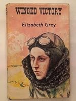 Winged Victory: Story of Amy Johnson B000N2QCT8 Book Cover
