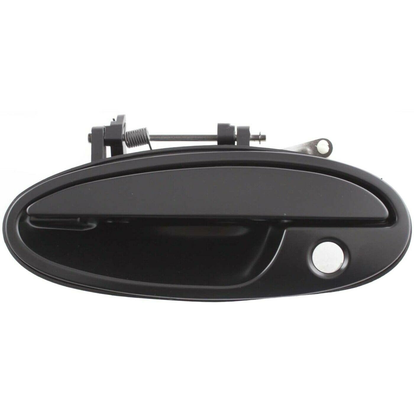 Amazon.com: LCSZTLU Car Door Handle Exterior Front Driver Side  