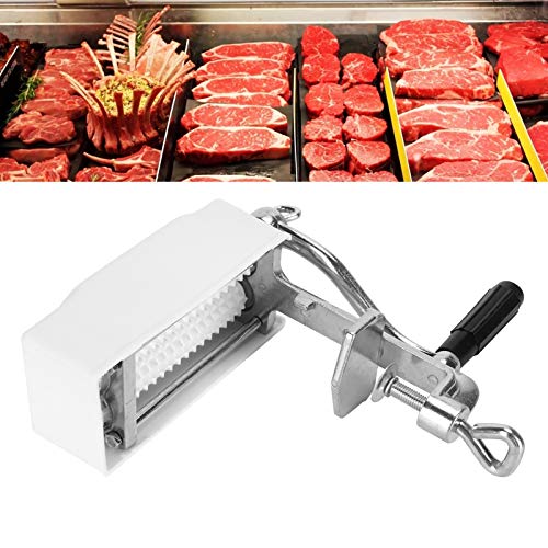 Vlees Cuber Handleiding Aluminium Vleesvermalser Mals Vlees Machine Keuken Tool - Image 5