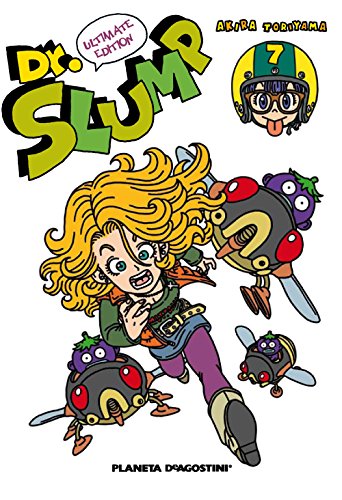Dr. Slump nº 07/15 (Manga Shonen) Dr. Slump nº 07/15 (Manga Shonen)