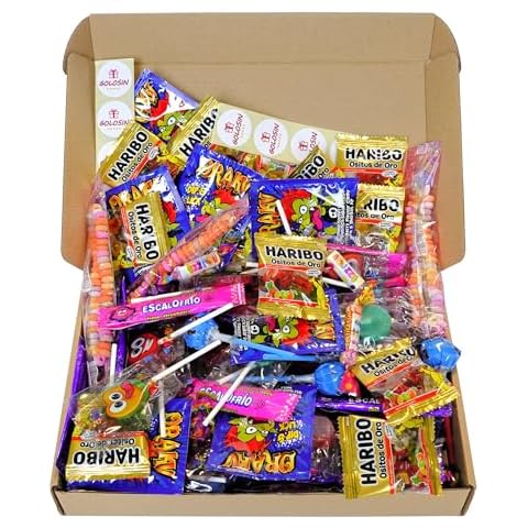 Assortiment de Bonbons GOLOSIN 750g Cover
