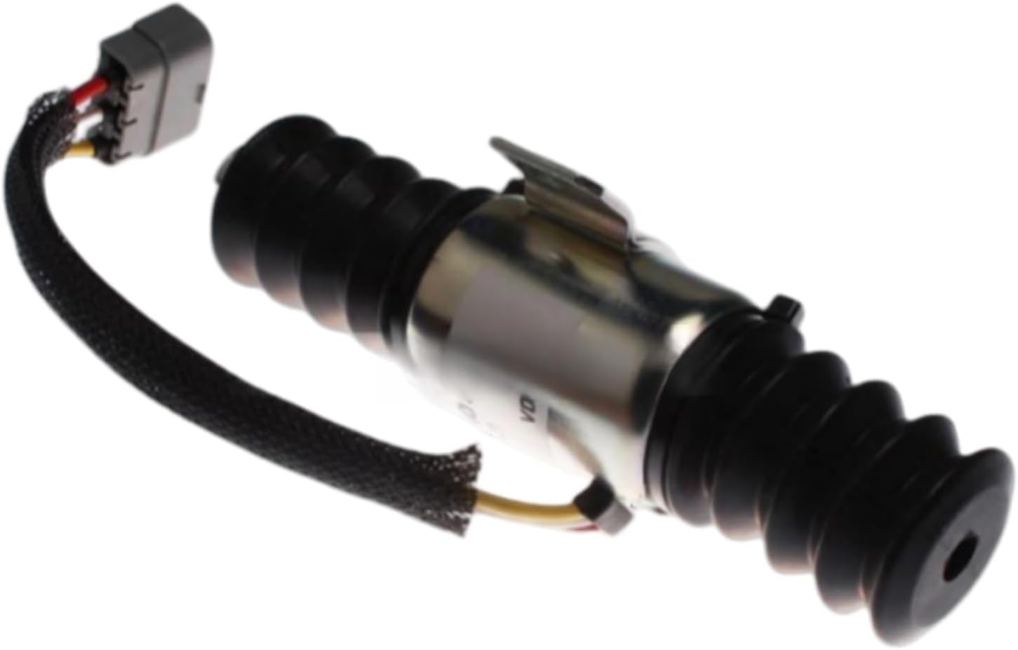 Stop Solenoid 6785-5621 67855621 For Volvo Wheel Loaders L120C L90C L150C L150 L120B L90B L180 Replace Parts