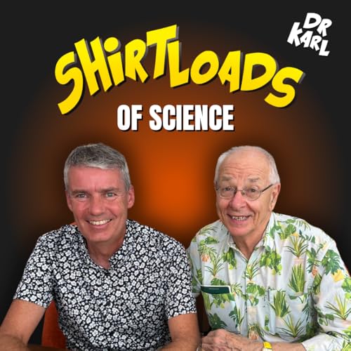 Dumb Stuff In Space with Assoc. Prof. Michael Brown (471)