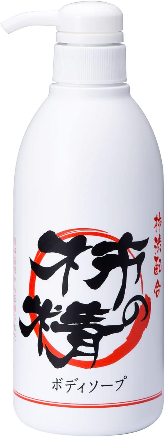 株式会社マジカル Magical 柿の精 柿渋配合ボディソープ 480ml ミントの香り 保湿 シアバター配合 さっぱり しっとり 夏用 ニオイケア 爆安プライス 株式会社マジカル Magical 柿の精 柿渋配合ボディソープ 480ml ミントの香り 保湿 シアバター配合 さっぱり しっとり 夏用 ニオイケア 爆安プライス