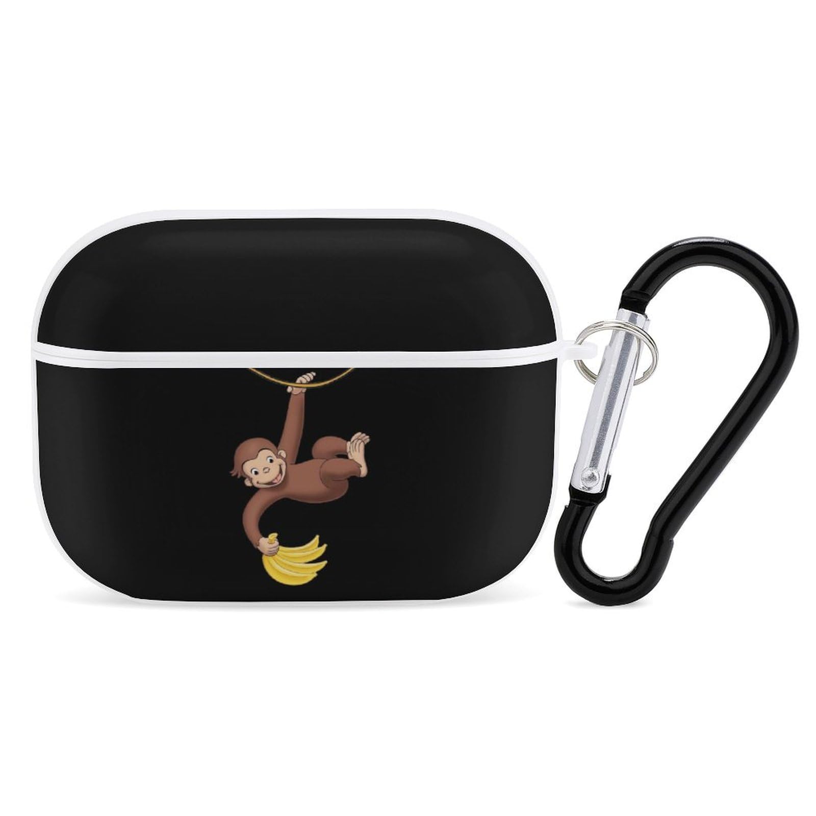 Amazon | おさるのジョージ (3) AirPods Pro2 ケース 2022年9月