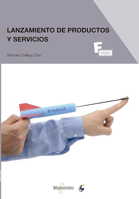 Portada de Lanzamiento de productos y servicios