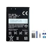 Generic Batteria BA600 1290mAh 3.7V compatibile Per Xperia U ST25I St25a St25 Batteria Del...