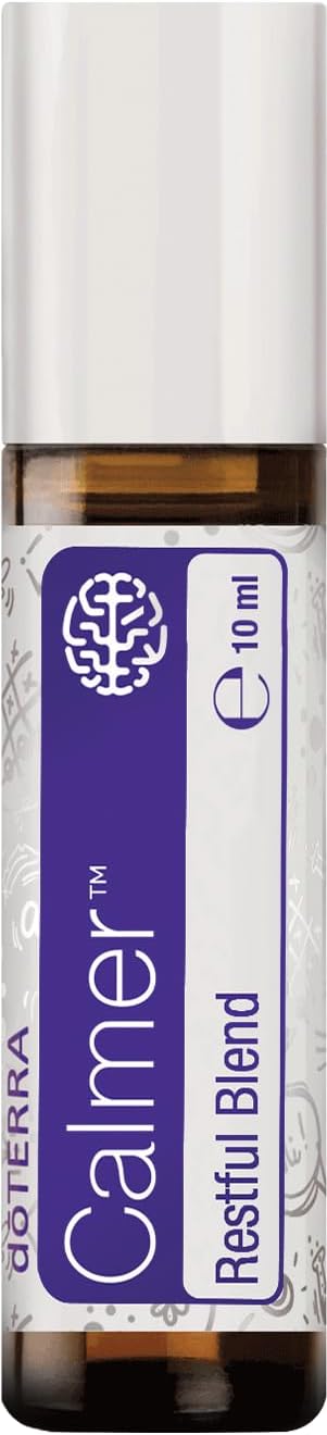 Calmer Essential Oil Restful Blend