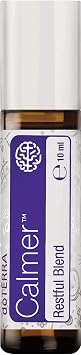 doTERRA Calmer Essential Oil Restful Blend for Kids