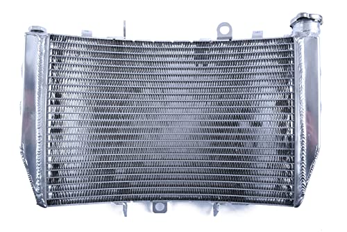 Radiateur eau compatible Triumph Speed Triple 1050 anti surchauffe