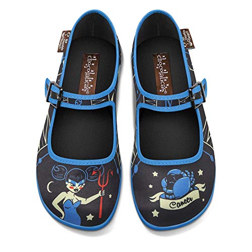 Image of Hot Chocolate Design Women's Mary Jane