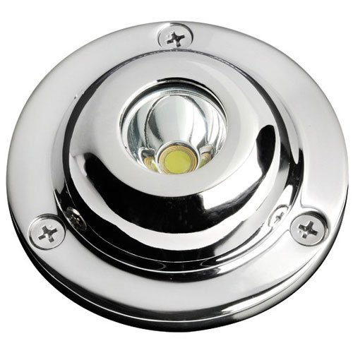 Faretto a 4 LED subacqueo RGBW