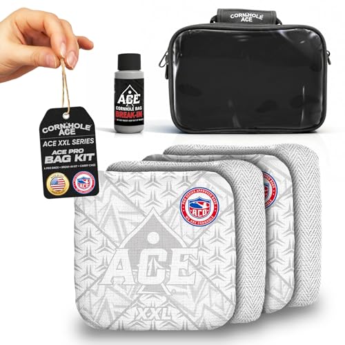 CornholeAce XXL Series Pro Bags