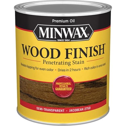 1PK 70014 qt Jacobean 2750 Semi-Transparent Stain LANC-327-NF