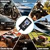 COREBOX Battery Charger 2-Amp 6V/12V Smart Trickle Charger for Car - Battery Maintainer Trickle Charger, and Automotive Battery Charger with Temperature Compensation for Car Truck Motorcycle