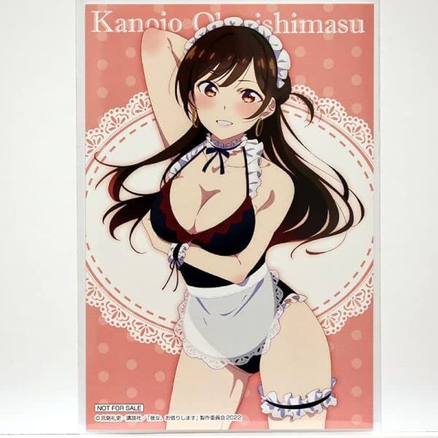 Amazon.co.jp: 彼女、お借りします POP UP SHOP 購入特典 ポスト
