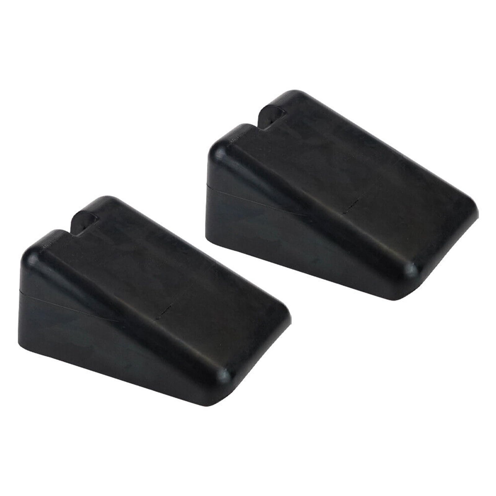 Bumpers Support L856081 L85-6081 M75681 - Accessorio di ricambio per 567 579, colore: nero