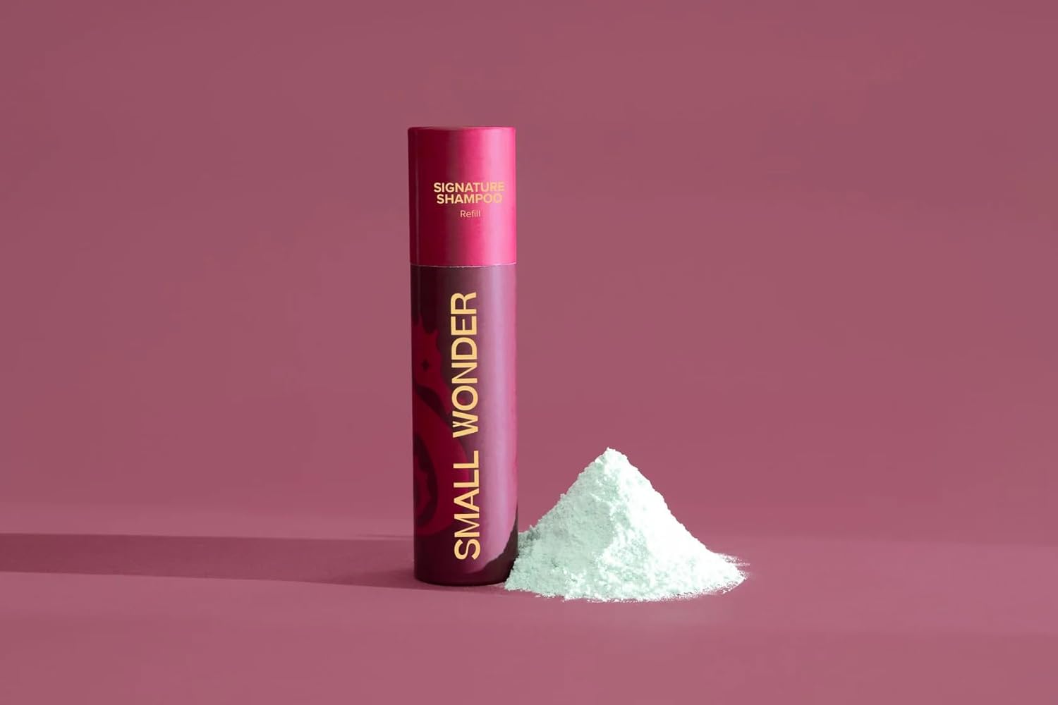 SMALL WONDER® Signature Shampoo Plus Shampoo Refill Bundle - Image 3