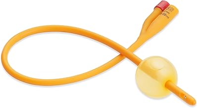 2 Way Foley Balloon Catheter (Pack of 10) (16FG)