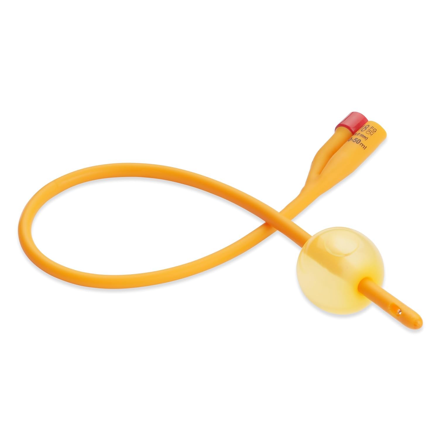 2 Way Foley Balloon Catheter (Pack of 10) (16FG)-image-47