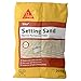 Price comparison product image Sika Setting Sand | Narrow Joint Filler, Moisture Curing Jointing Material - Suitable for All Types of Block Paving - 20kg - Buff