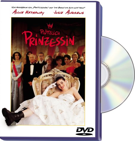 Preisvergleich Produktbild Plötzlich Prinzessin