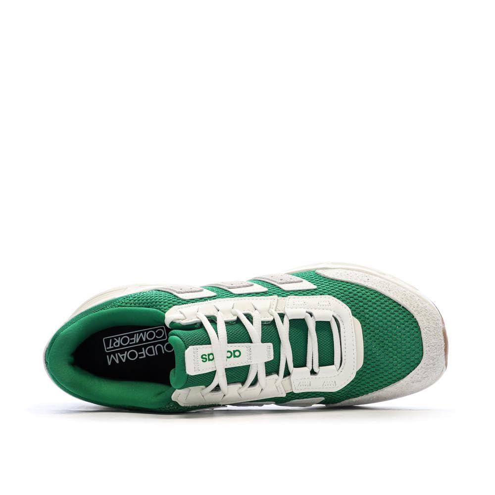 adidas Scarpe Running Verde/Bianco Uomo Astrastar