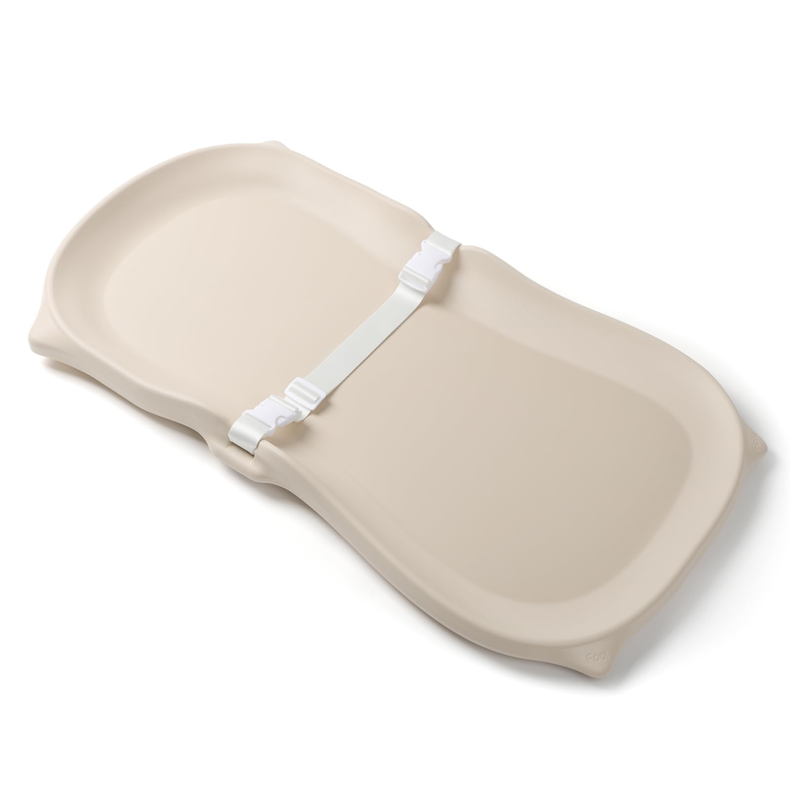 Cambiador de bebé, suave, lavable, impermeable, cambiador para cambiador y tocador, uso para cambiar pañales, ropa, masaje, aplicar hidratante, diseño de avena lindo gato