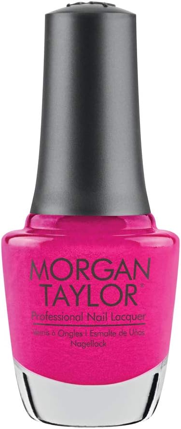 Morgan Taylor All Dolled Up