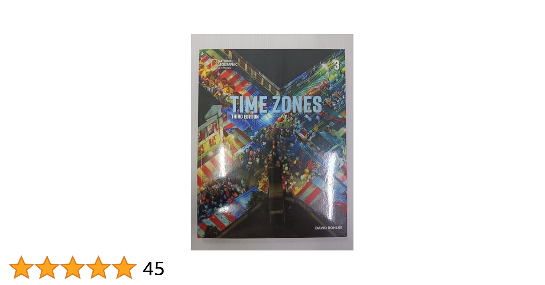 TIME ZONES シリーズ 3冊セット Amazon | Time Zones With Online Practice (Time Zones, 1