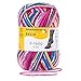 Produktbild REGIA 6-fädig Color 9801282-01126 cassis Handstrickgarn, Sockengarn, 50g Knäuel