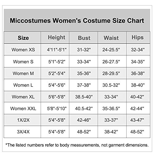 miccostumes Product Guide 15 Best Things to Buy from miccostumes (Apr. 2024) Cherry Picks