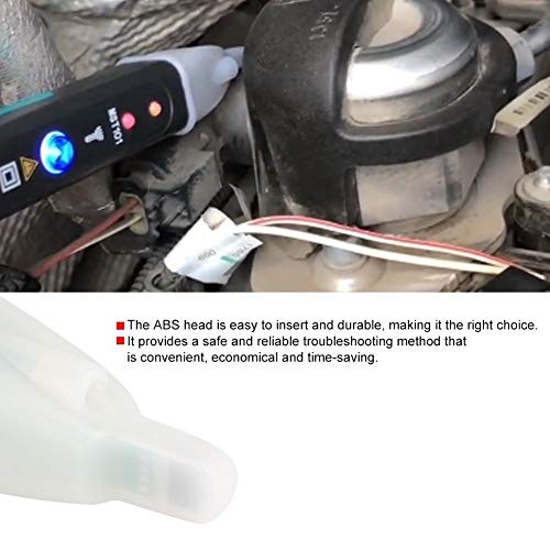 Qiilu MST-101 Automatische ontstekingstester, elektronische foutdetector, - Image 7