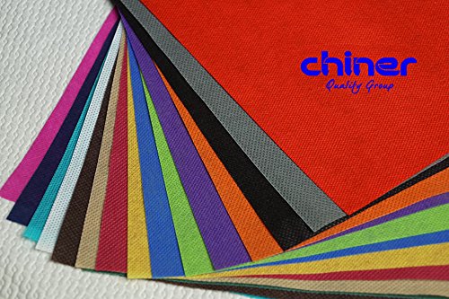 chiner - Mantel de Mesa Newtex 100 x 100 cm - 150 unds, (Turquesa)