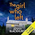 Cover of The Girl Who Left