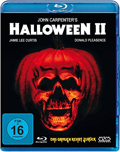 Preisvergleich Produktbild Halloween 2 [Blu-ray]