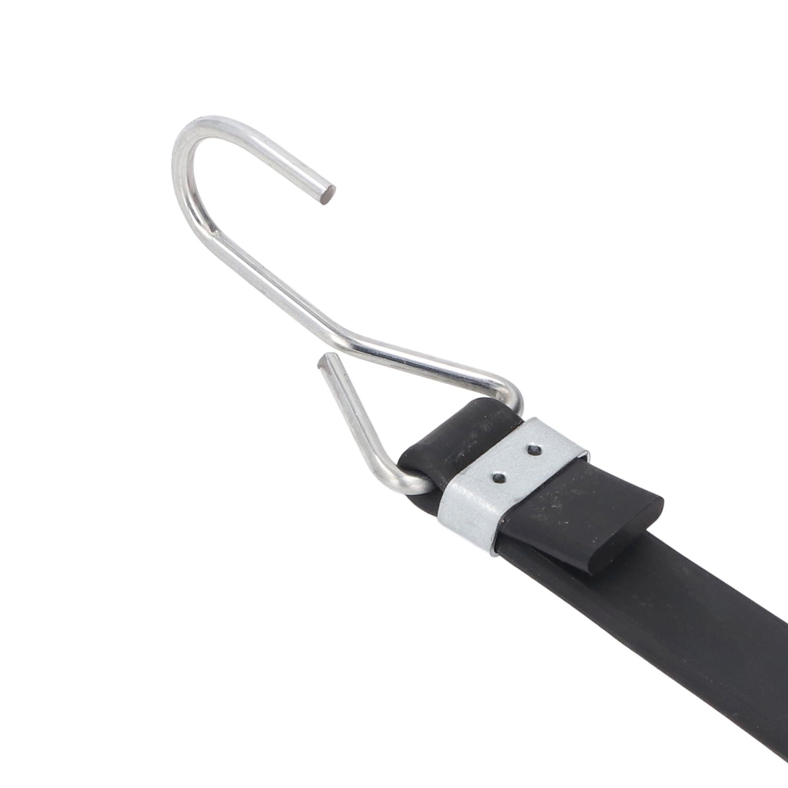 Durable Adjustable Bungee Strap 10Pcs Pack, High Elasticity 2cm