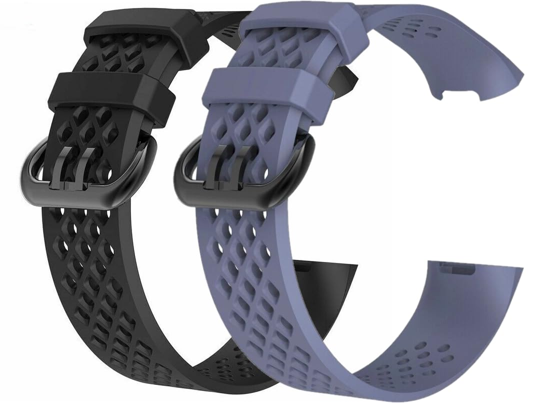 Panda Bobo for Fitbit Charge 3 / Fitbit Charge 4 Strap