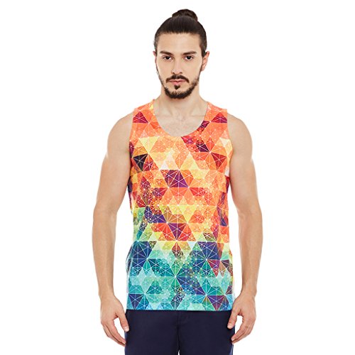 wear your mind Men's Regular Fit Vest-picture-57