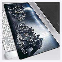 Mouse Pads Gundam Mouse Pad Professional E-sports Gamers Speed Pc Gaming Rubber Keyboard Notbook Desk Mat Mousepad 800X300 - View #12