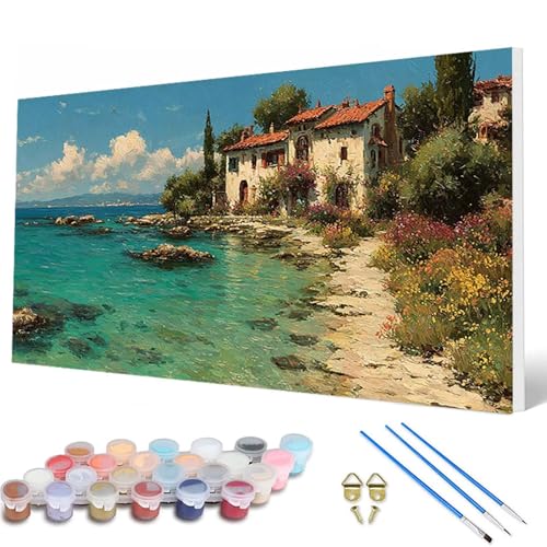G r[` Paint by Numbers i yCgoCio[ h DIY Paint by Numbers nhChNtgA[g G G CeA  CeA Ǐ z[ ItBX (30*60CM)