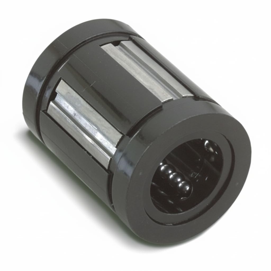 TW24UU 1-1/2" Closed Linear Guide Ball Bushing Bearing Self-Aligning