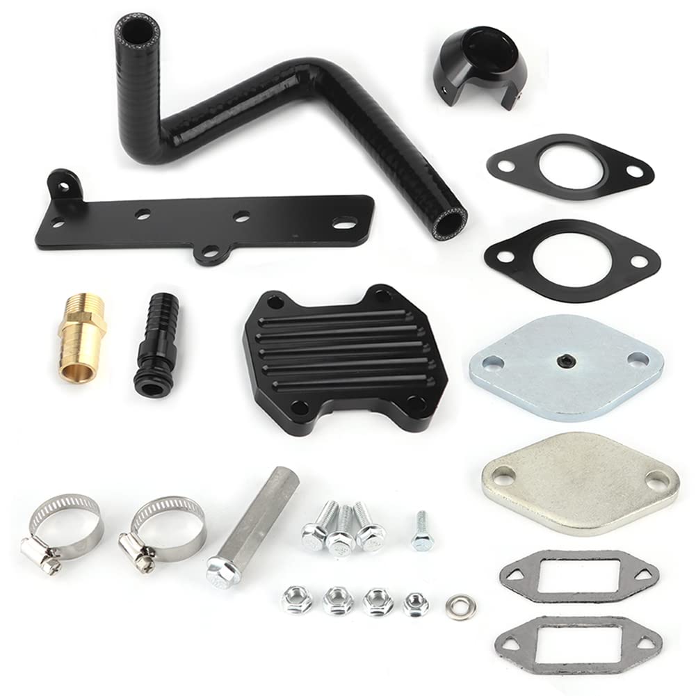 Zestaw do Usuwania Egr dla 2500 3500 6,7l 13-18 (Bez rury do